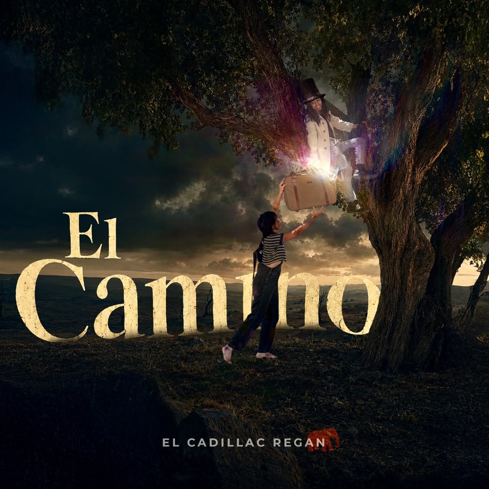 Portada de «El Camino»